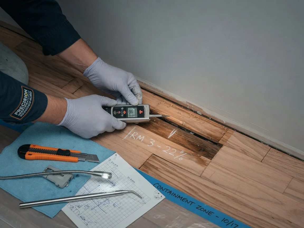 Why choose Water Removal in Naylor, GA